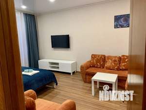 1-к квартира, посуточно, 36м2, 8/9 этаж