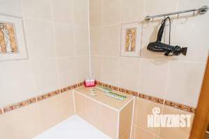 1-к квартира, посуточно, 46м2, 1/1 этаж