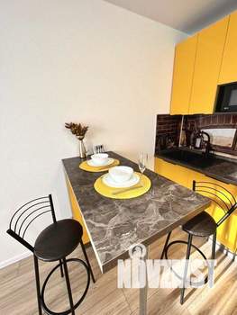 1-к квартира, посуточно, 25м2, 1/1 этаж