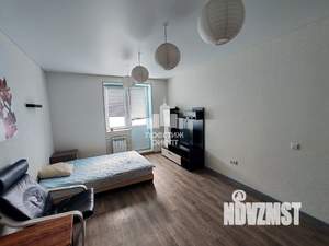 1-к квартира, на длительный срок, 37м2, 2/3 этаж