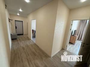 2-к квартира, посуточно, 67м2, 4/9 этаж