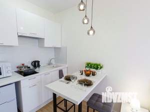 1-к квартира, посуточно, 27м2, 1/1 этаж