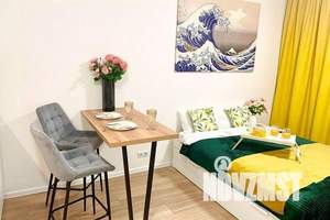 1-к квартира, посуточно, 25м2, 23/25 этаж