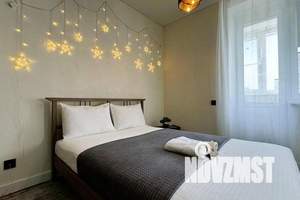 1-к квартира, посуточно, 40м2, 4/9 этаж