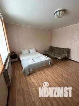 1-к квартира, посуточно, 59м2, 1/1 этаж