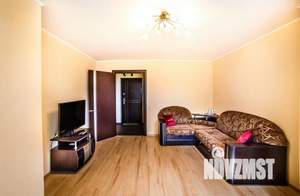 1-к квартира, посуточно, 50м2, 1/1 этаж