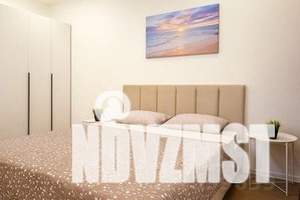 1-к квартира, посуточно, 45м2, 3/22 этаж