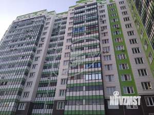 1-к квартира, на длительный срок, 48м2, 7/15 этаж