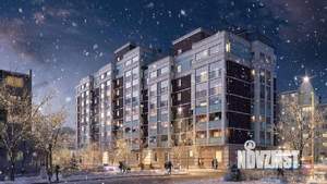 1-к квартира, на длительный срок, 40м2, 7/7 этаж