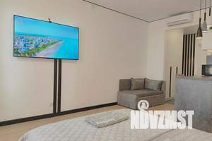 1-к квартира, посуточно, 25м2, 14/25 этаж