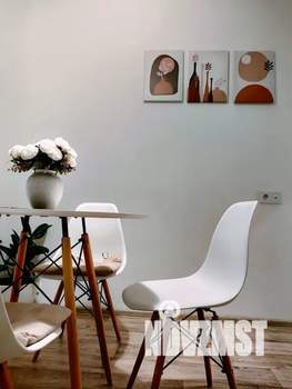 1-к квартира, посуточно, 43м2, 9/9 этаж