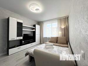 1-к квартира, посуточно, 33м2, 1/1 этаж