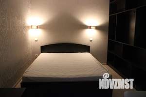 1-к квартира, посуточно, 45м2, 3/3 этаж