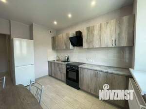 1-к квартира, посуточно, 43м2, 1/1 этаж