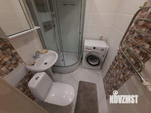 1-к квартира, посуточно, 31м2, 1/1 этаж