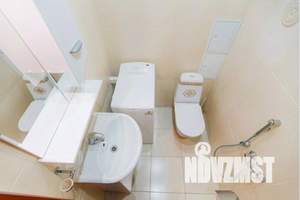 3-к квартира, посуточно, 84м2, 1/16 этаж