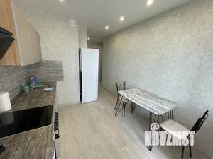 1-к квартира, посуточно, 43м2, 9/22 этаж