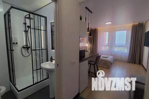 1-к квартира, посуточно, 25м2, 14/25 этаж