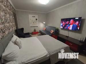 1-к квартира, посуточно, 33м2, 2/5 этаж