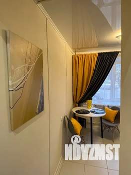 1-к квартира, посуточно, 35м2, 1/5 этаж