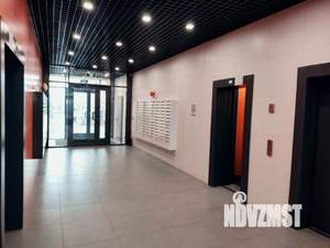 1-к квартира, посуточно, 24м2, 1/1 этаж
