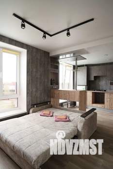 1-к квартира, посуточно, 30м2, 3/3 этаж