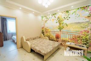 2-к квартира, посуточно, 48м2, 2/9 этаж