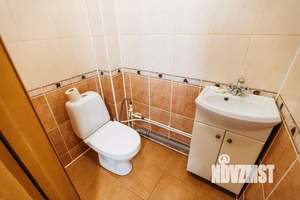 1-к квартира, посуточно, 46м2, 1/1 этаж