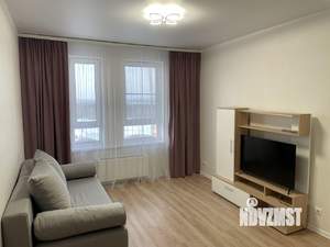 1-к квартира, на длительный срок, 40м2, 10/14 этаж