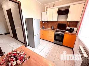 2-к квартира, посуточно, 45м2, 1/1 этаж