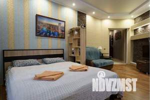 1-к квартира, посуточно, 45м2, 4/9 этаж