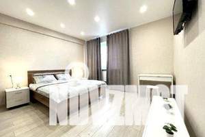 1-к квартира, посуточно, 44м2, 10/22 этаж