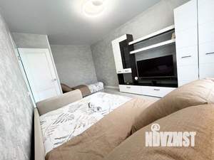 1-к квартира, посуточно, 33м2, 1/1 этаж