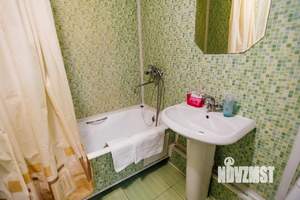 2-к квартира, посуточно, 49м2, 1/1 этаж