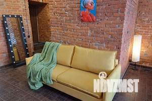 1-к квартира, посуточно, 32м2, 1/2 этаж