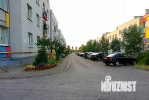 1-к квартира, посуточно, 35м2, 1/1 этаж