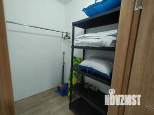 1-к квартира, посуточно, 40м2, 17/20 этаж