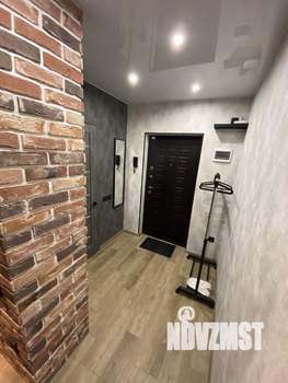 Студия квартира, посуточно, 29м2, 3/17 этаж