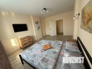 2-к квартира, посуточно, 67м2, 4/9 этаж
