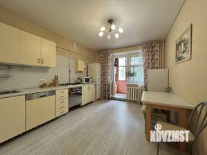 2-к квартира, посуточно, 45м2, 1/7 этаж