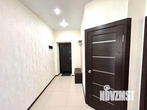 1-к квартира, посуточно, 49м2, 3/4 этаж