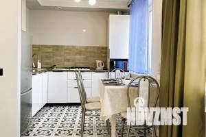 2-к квартира, посуточно, 56м2, 5/5 этаж