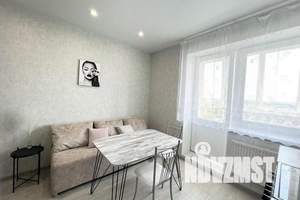 1-к квартира, посуточно, 44м2, 10/22 этаж