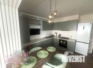 2-к квартира, посуточно, 62м2, 1/1 этаж