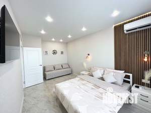 1-к квартира, посуточно, 36м2, 1/1 этаж