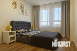 2-к квартира, посуточно, 40м2, 1/1 этаж