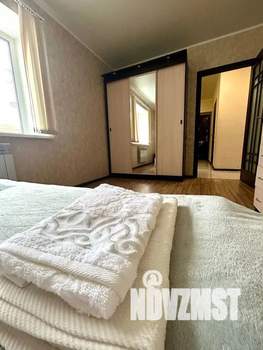 1-к квартира, посуточно, 59м2, 1/1 этаж