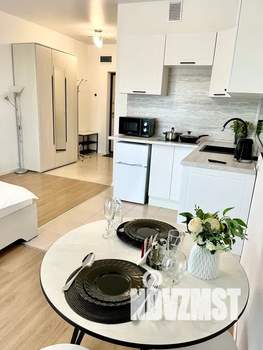 1-к квартира, посуточно, 28м2, 2/22 этаж