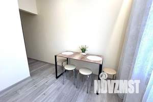 1-к квартира, посуточно, 42м2, 18/19 этаж