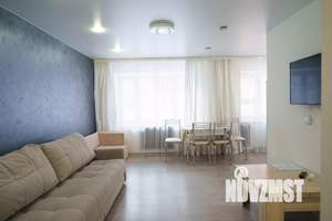 2-к квартира, посуточно, 44м2, 1/1 этаж